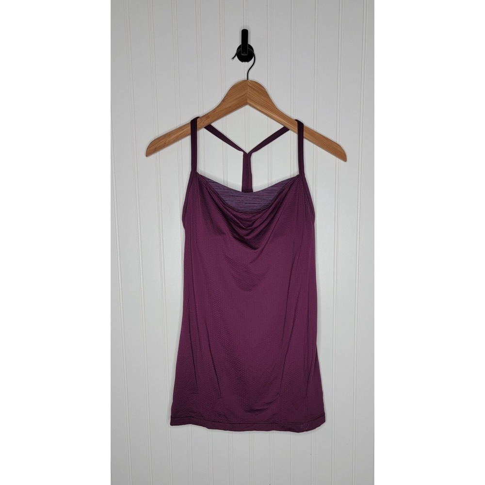 Lululemon C.Y.B Racerback Tank Women's Size 4/6